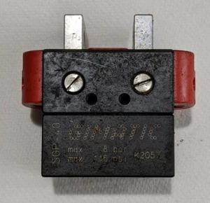 Gimatic SGP-40, K2057, 8 Bar 116 Psi, Pre-Owned - Picture 1 of 4