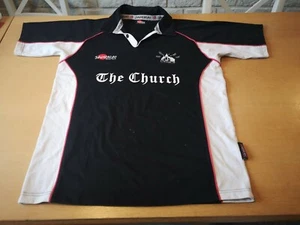 Samurai Church Jacke SHIRT TRIKOT JERSY CAMISETA MAGLIA size L - Picture 1 of 3