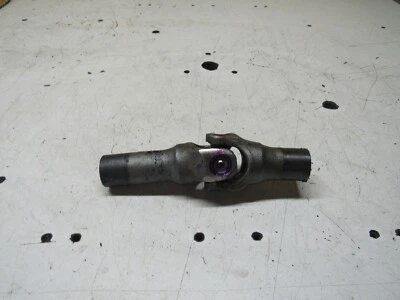 83 Honda CX650C CX650 CX 650 1983 eje de transmisión nudillo Foto 1 de 4