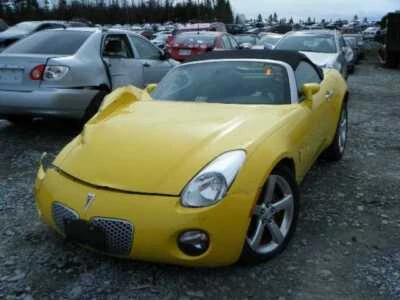 Used Power Steering Pump fits: 2007 Pontiac Solstice  Grade A Foto 1 de 4