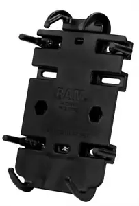 RAM Mounts RAMHOLPD3U Quick-Grip Phone Holder - Black $30.95 - Picture 1 of 1
