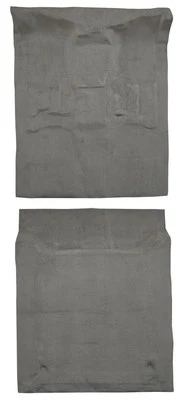 GMC Yukon XL 2500 2007-2009 4 puertas sin soportes de asiento alfombra de repuesto Foto 1 de 3