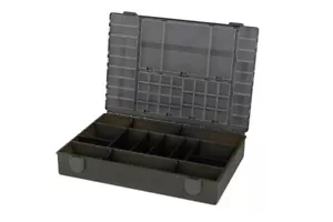 Fox Edges große Tackle Box Karpfen Angelsystem CBX095 - Bild 1 von 7