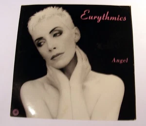 Angel - The Eurhythmics 45 RPM single, 1989. VG VG - Picture 1 of 1
