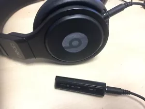 Bluetooth Empfänger Begleiter für Beats Dr. Dre Monster Pro Kopfhörer iPhone7 8 X - Bild 1 von 4
