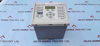 Schneider MICOM P541 Current Differential Relay (Button Properly Not Working) - Image 1 of 4