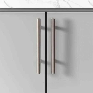 Bullet Series Hollow Stainless Steel Cabinet Pull 5" NEW SEALED 20 PACK - Picture 1 of 2