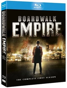 Boardwalk Empire: The Complete First Season (Blu-ray Disc, 2012, 9-Disc Set) CL - Picture 1 of 1