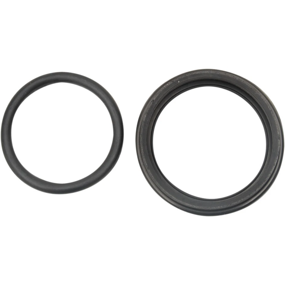 Drag Specialties Brake Caliper Seal Kit - 72-80FL - Front/Rear | 20189-HC3 - Image 1 of 1