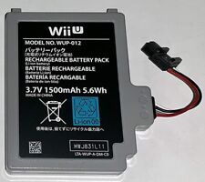 New Original OEM Nintendo WUP-012 Wii U Gamepad Controller Battery 1500mAh
