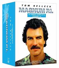 Magnum P.I.: La Serie Completa (DVD, 2019, 45 Dischi)