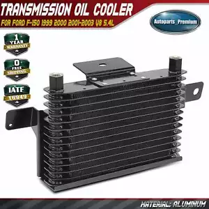 Automatic Trans. Oil Cooler for Ford F-150 1999-2003 V8 5.4L w/ Towing Package - Picture 1 of 8