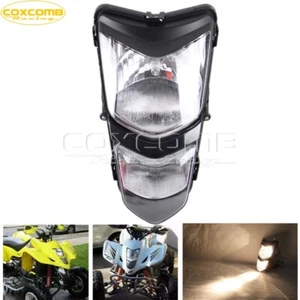 Headlight Assembly for Suzuki Quad LTZ400 LT-Z400Z 03-08 Kawasaki KSF400 KFX400 - Bild 1 von 9