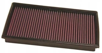 AIR FILTER REPLACEMENT PANEL K&N M-1572 For BMW 740IL 4.0 V8 ALL 2005-2008 - Image 1 of 4