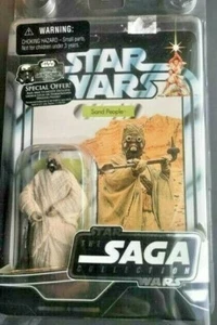 Hasbro Star Wars The Saga Collection Sand People - Imagen 1 de 2