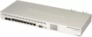 🔥 Routeur MikroTik CCR1009-7G-1C-1S+ Opérateur - Très Bon État 💻 - Foto 1 di 1