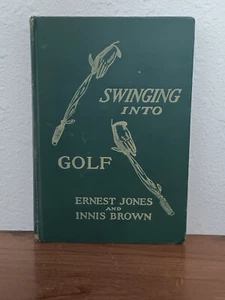 Swinging Into Golf Ernest Jones - Picture 1 of 5