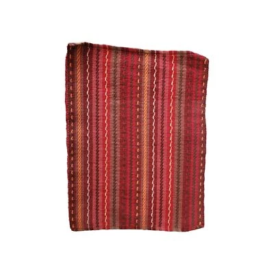 Southwest Fiesta Placemats Lot Of Four Brown Orange Red - Image 1 of 3