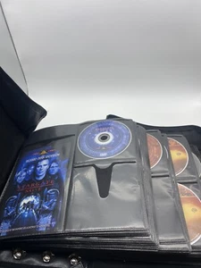 Stargate SG-1 / Babylon 5 / Star Trek Movies DVD/ Blu Ray Massive Lot See Desc - Picture 1 of 22