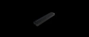 ORICO 16 Port USB-A 3.0 Aktiv USB-Hub schwarz | CT2U3-16AB-EU-BK-GL - Bild 1 von 1
