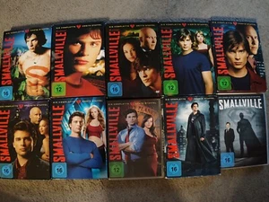 dvd serien komplett deutsch - Bild 1 von 1