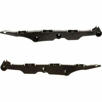 New Front Driver & Passenger Side Bumper Bracket Set for 2005-2010 Toyota Avalon - Imagem 1 de 4