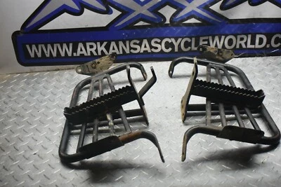 JUEGO DE CLAVIJAS REPOSAPIÉS DG7 00 ARCTIC CAT 300 2X4 QUAD ENVÍO GRATUITO A EE. UU. Foto 1 de 4