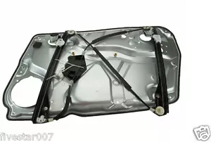 VDO Front LEFT DRIVER door Power Window Regulator No Motor for Volkswagen Passat - Picture 1 of 1