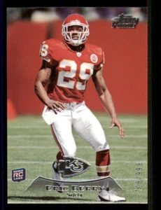 2010 Topps Prime #22 Eric Berry RC /999 - Picture 1 of 2