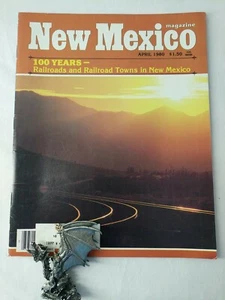 New Mexico Magazine, April 1980 - Foto 1 di 3