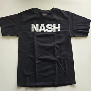 Camisa de lucha libre Kevin Nash de colección Big Sexy Tour NASH 2008 rara TNA WCW NUEVA EN CAJA M - Imagen 1 de 7