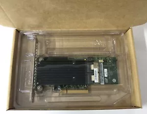 Intel S6i 8 Port 6Gb/s SAS PCIe RAID controller Card Adapter PBA G27504-611 - Picture 1 of 4