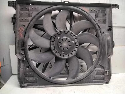 BMW 550I 2011 2012 2013 2014 2015 2016 motor de refrigeración eléctrico Foto 1 de 4