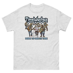 The Ticket TimeWasters Unisex classic tee Time Wasters TicketStock 2025 - Picture 1 of 12