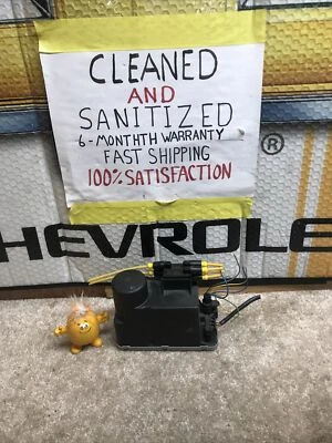 1994 MERCEDES-BENZ W124 E320 CENTRAL DOOR LOCKING VACUUM PUMP - Image 1 of 4