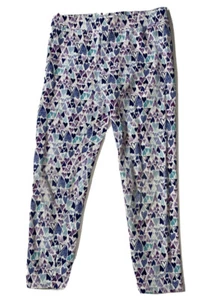 Preowned- Gap Kids Graphic Stretch Jeggings Girls (Size M) - Picture 1 of 5