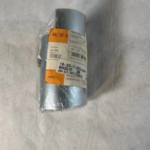 BMW E90 E91 Exhaust Tail Pipe Finisher End Tip Trim 18307553644-03 New OEM - Picture 1 of 6