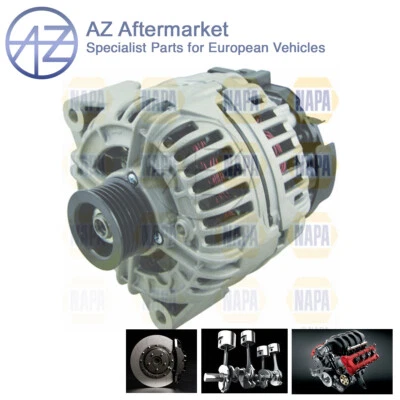 Alternador Mercedes CLK Clase C Clase C Clase M Chrysler Crossfire AZ Foto 1 de 2