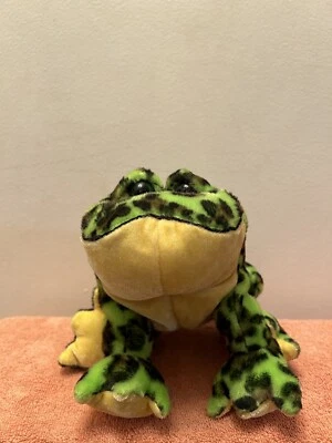 Webkinz Bullfrog (no code) - Image 1 of 4