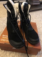 ozark trail baxter womens boots