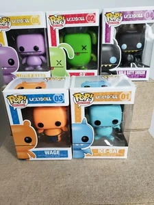 Funko Pop! Uglydoll LE480 Neu Mit Popschutz Set - Bild 1 von 9