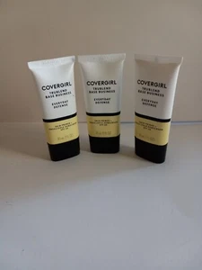 Covergirl Trublend Base Business Skin Primer SPF 20 1 Fl. Oz Set of 3 - Picture 1 of 3