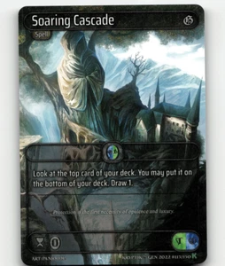 Kryptik TCG Soaring Cascade Genesis [Kickstarter] - Picture 1 of 1
