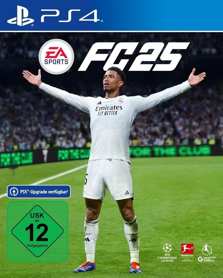 GW7352 EA Sports FC 25 PS4 Neu & OVP - Bild 1 von 1