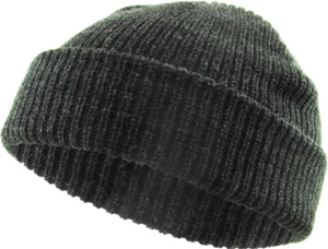 Warm Winter Knit Cuff Beanie Cap Fisherman Watch Cap Daily Ski Hat Skully - Picture 1 of 121