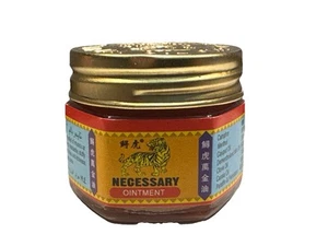 Tiger Balm (Red) Super Strength Pain Relief Ointment 19.4g - Picture 1 of 2