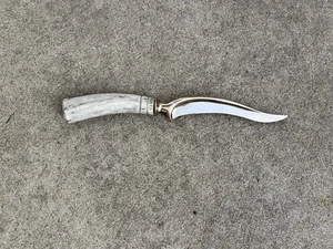 Bronzezeit Messer Geweihgriff von Chris Levatino - Bild 1 von 5