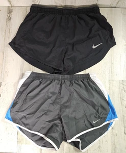 Nike Dri Fit Shorts - Pack Of 2 Size Small - Picture 1 of 11
