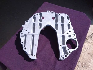1957 1958 Chrysler 354 392 Hemi Transmission Adapter Plate 1770619 Mopar - Picture 1 of 16