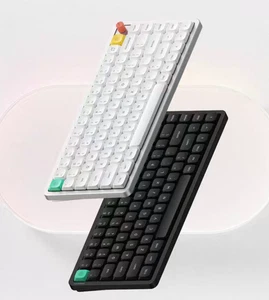NuPhy Air75 V3 Low-axis mechanical keyboard mute wireless three-mode - Picture 1 of 11